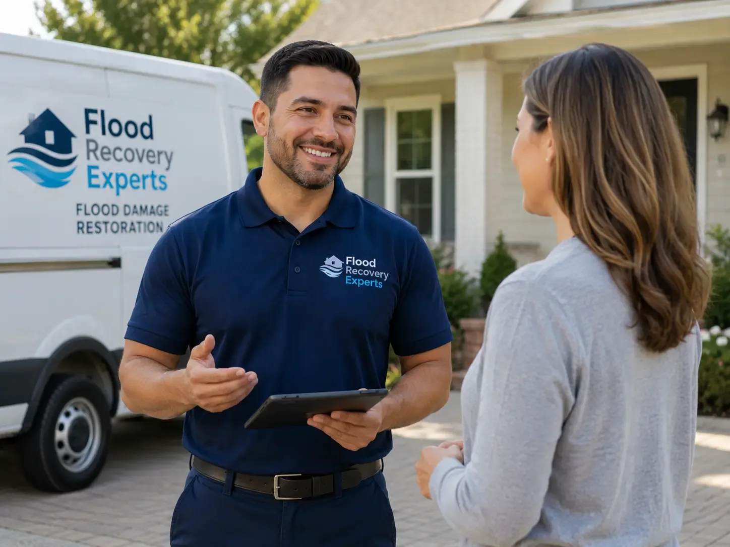 Flood Damage Cleanup Cortland, IL FAQs