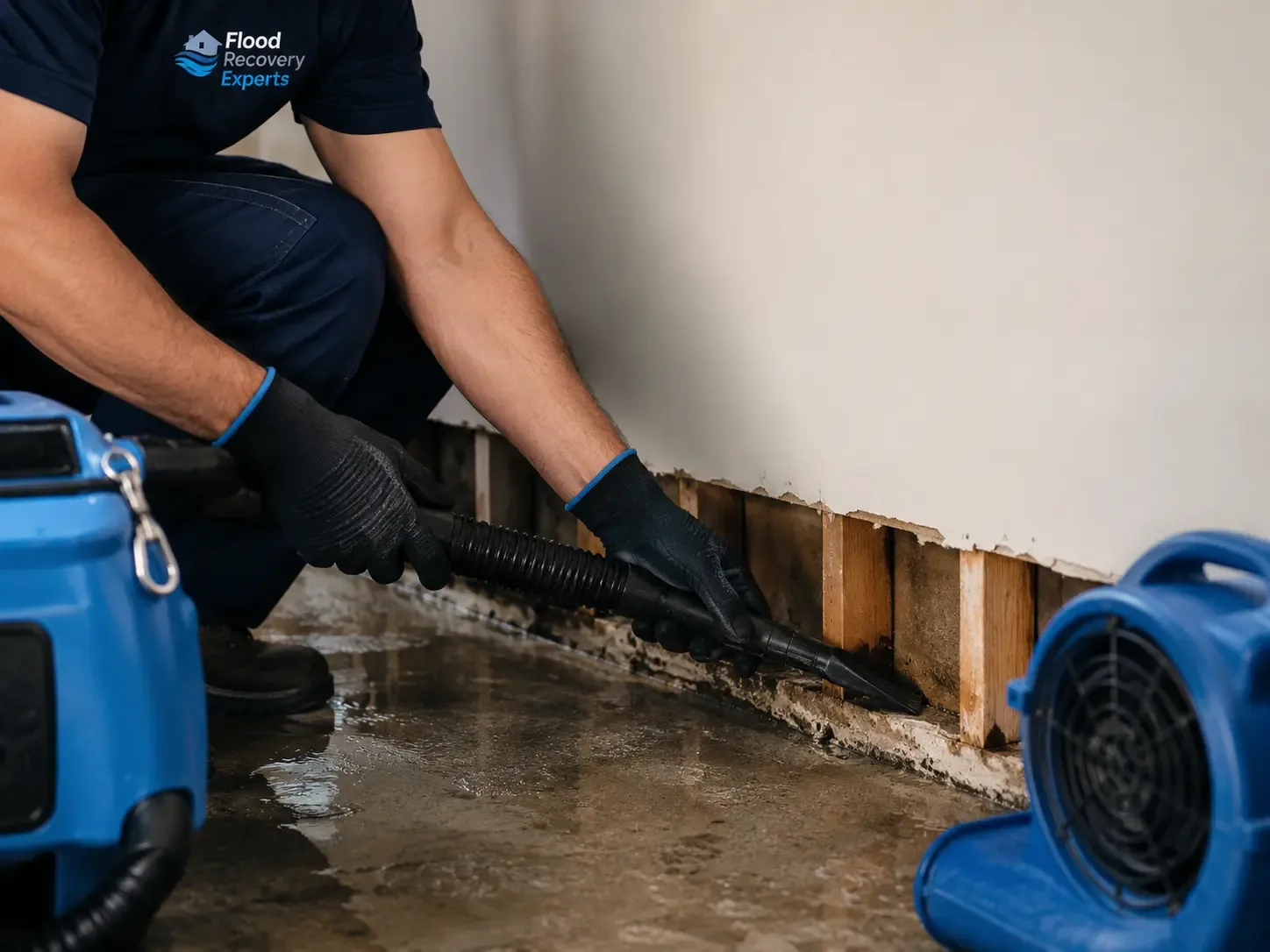 Why choose Flood Damage Cleanup in Cortland, IL